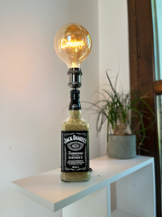 Lampada Jack Daniel's con lampadina dream