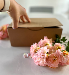 Set aperitivo a lume di candela (gin)