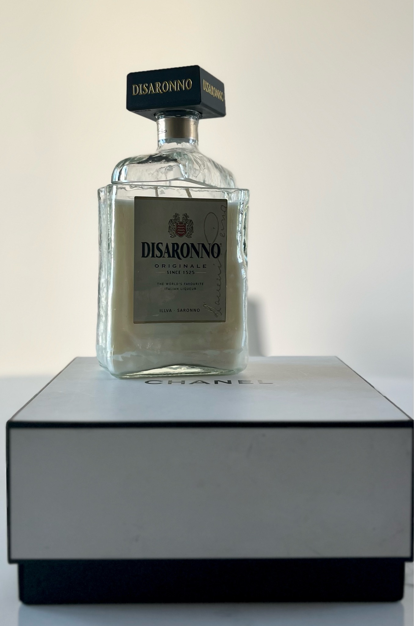 Candela Disaronno (con tappo)