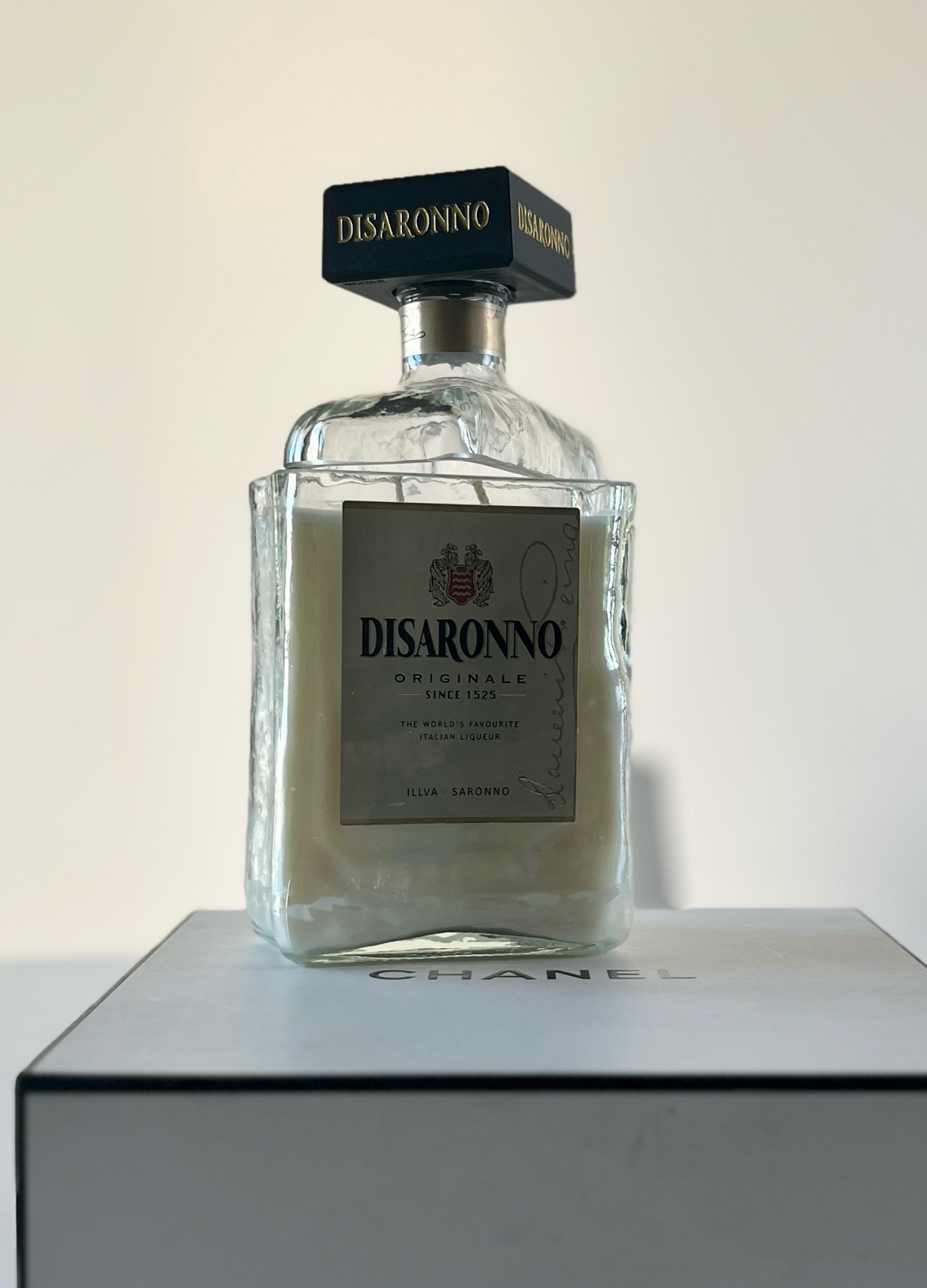 Candela Disaronno (con tappo)