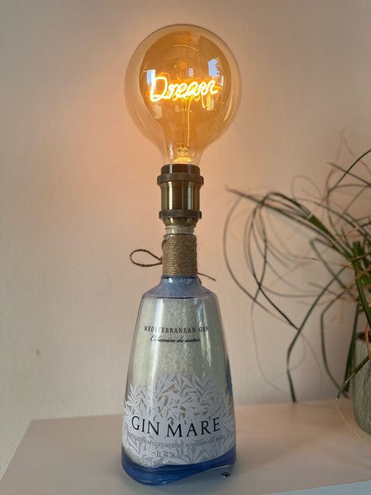 Lampada Mare Esterna (incisione personalizzata)