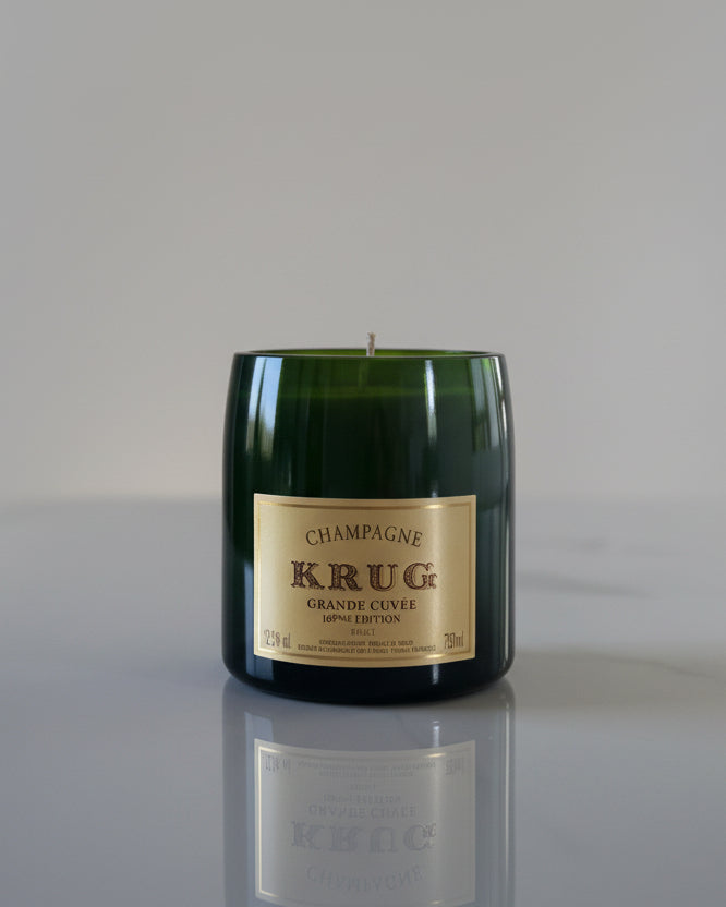 Candela K senza tappo (incisione personalizzata)