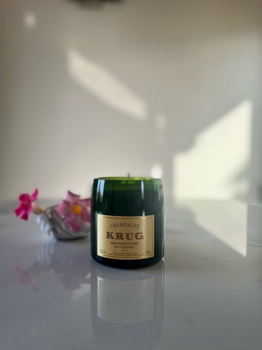 Candela K senza tappo (incisione personalizzata)