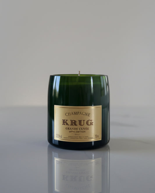 Candela K senza tappo (incisione personalizzata)