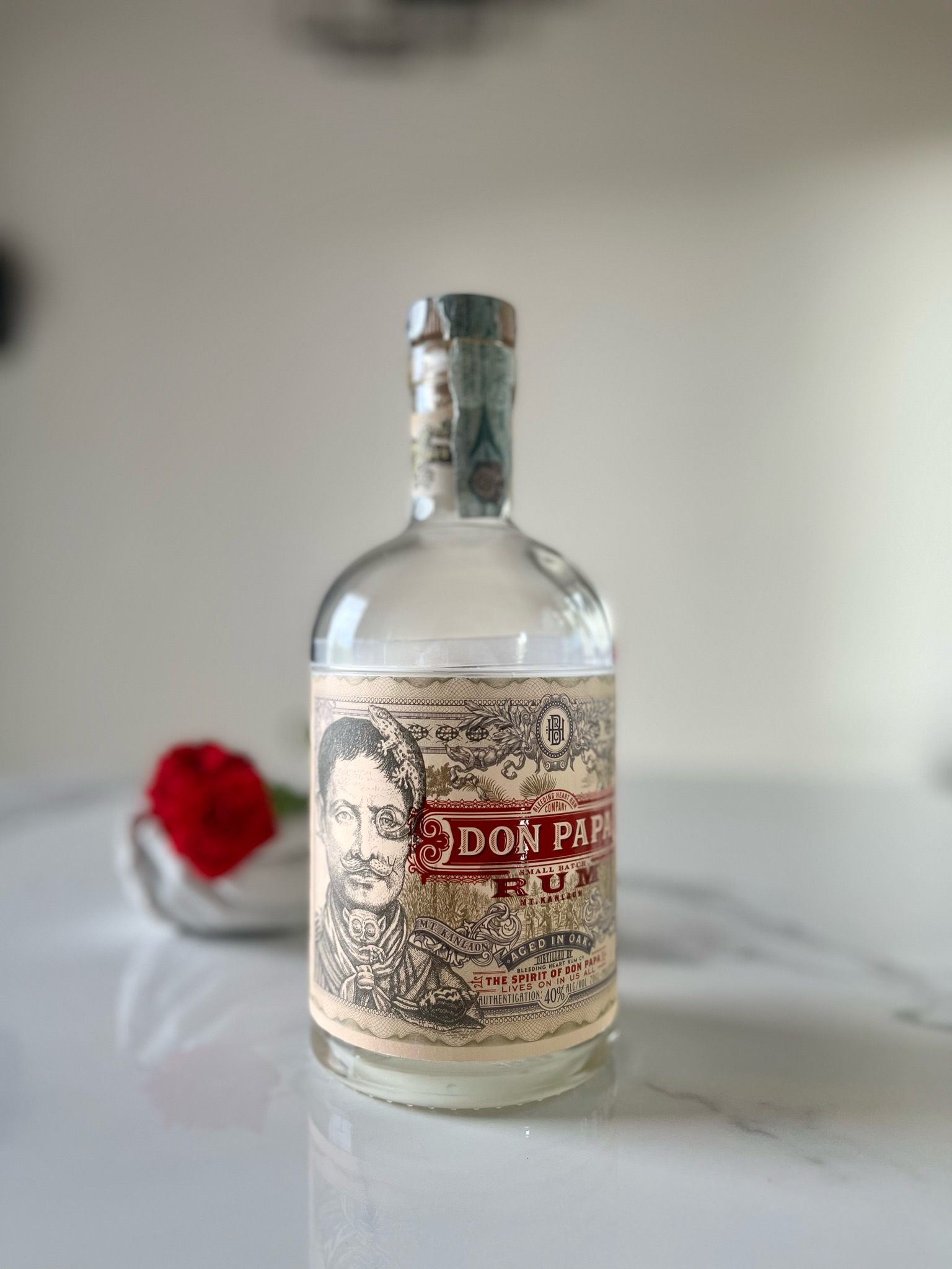 Candela Don Papa con tappo