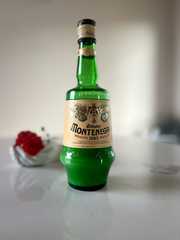 Candela Monte con tappo (incisione personalizzata)