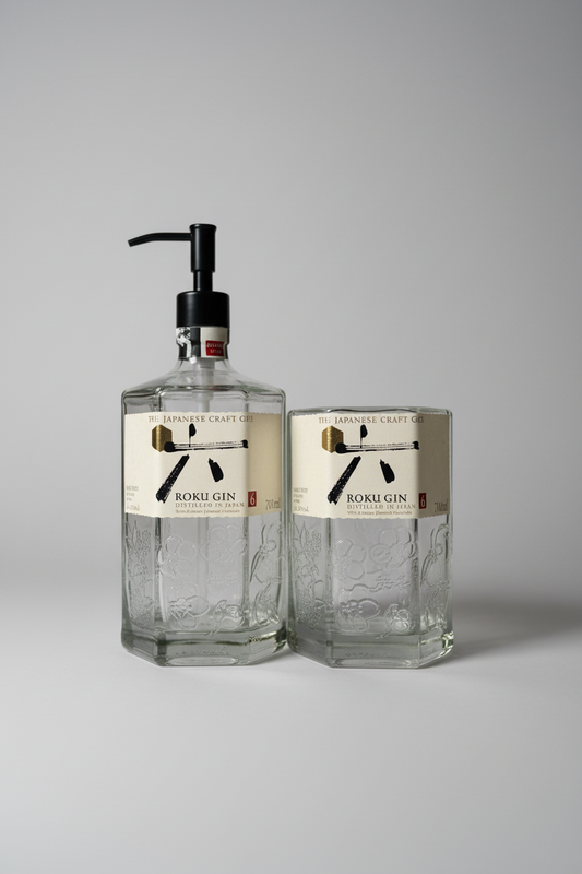 Set Dispenser e portaspazzolino Roku