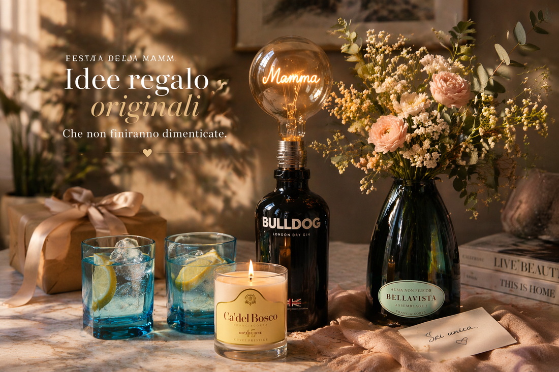 Idee regalo festa della mamma: 10 idee originali (che non finiranno dimenticate)