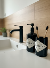 Set portaspazzolino e dispenser Hendrick's