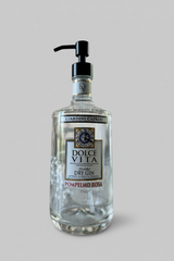 Dispenser Sapone Dolce Vita Artigianale - Accessorio Bagno di Design