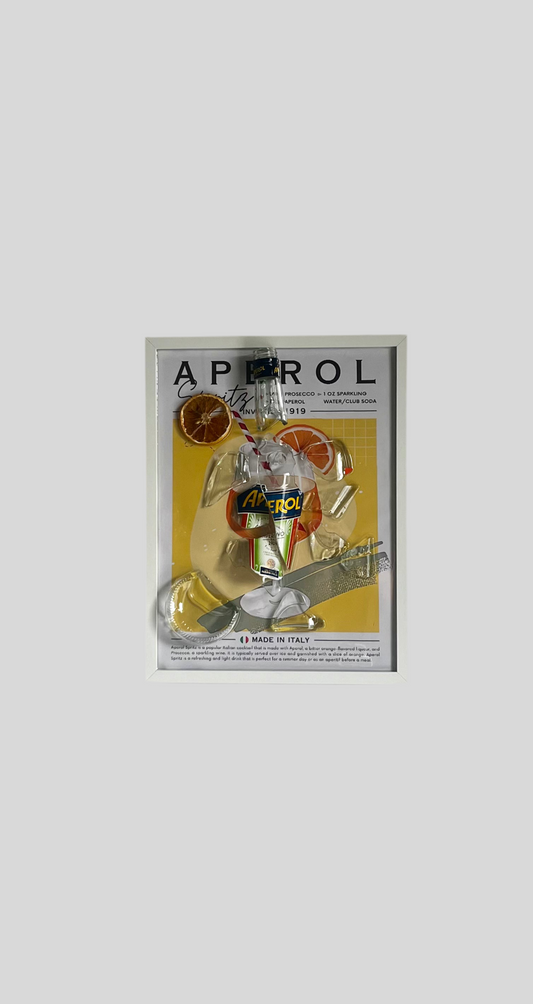Aperol spritz