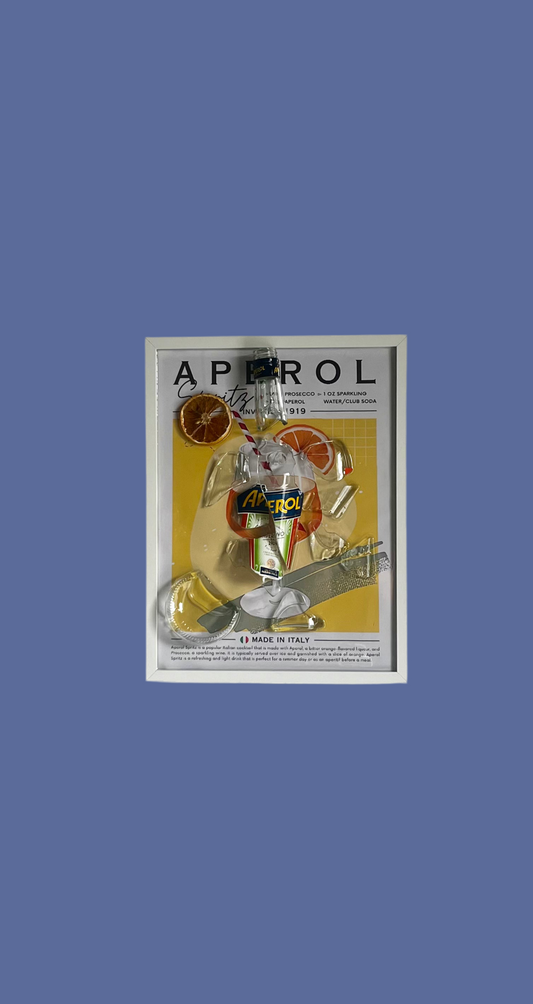 Aperol spritz