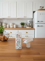 Candela Arte Teschio con tappo