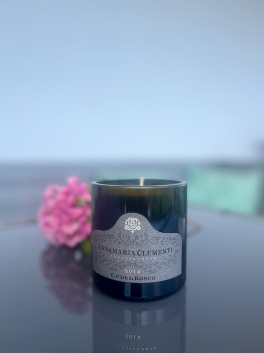 Candela Annamaria Clementi no tappo (incisione personalizzata)