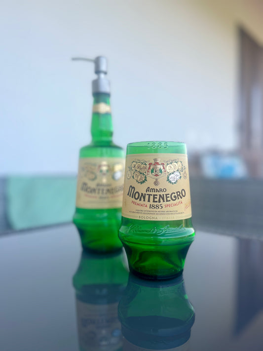 Set bagno Montenegro Verde