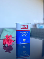 Candela Engine lattina