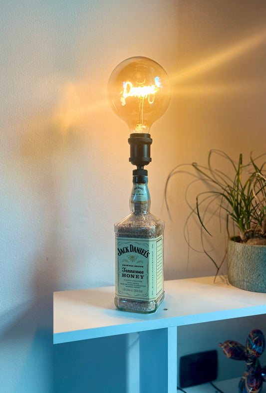 Lampada Jack Honey (incisione personalizzata)