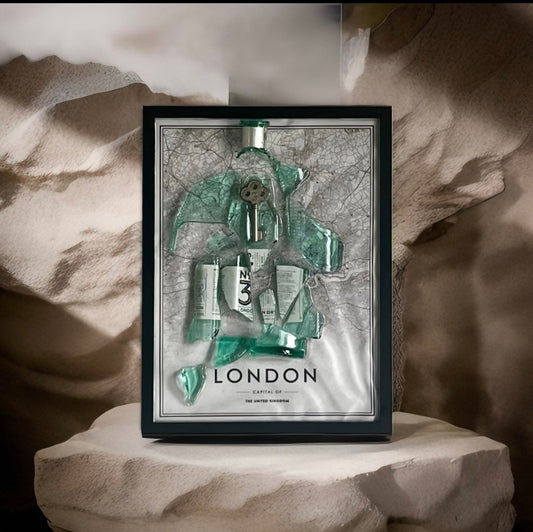 The key of London