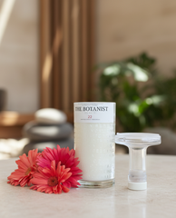 Candela Gin The Botanist con tappo — Artigianale riciclata botanica