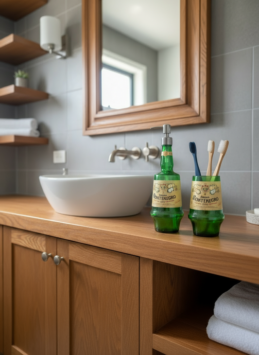 Set bagno Montenegro