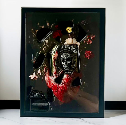 Amuerte’s Black Heart