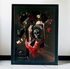 Amuerte’s Black Heart