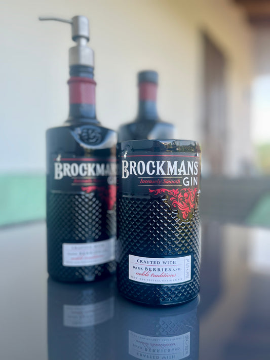 Tris Brockman’s (etichetta leggermente usurata)