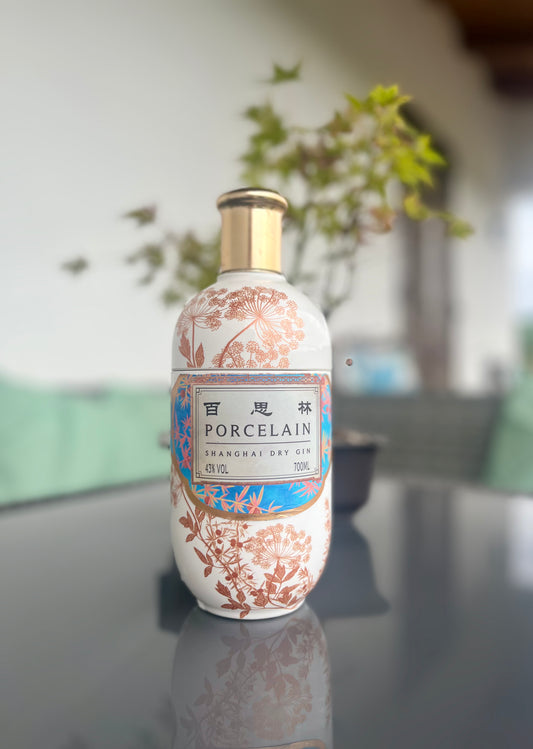 Candela Porcelain azzurro