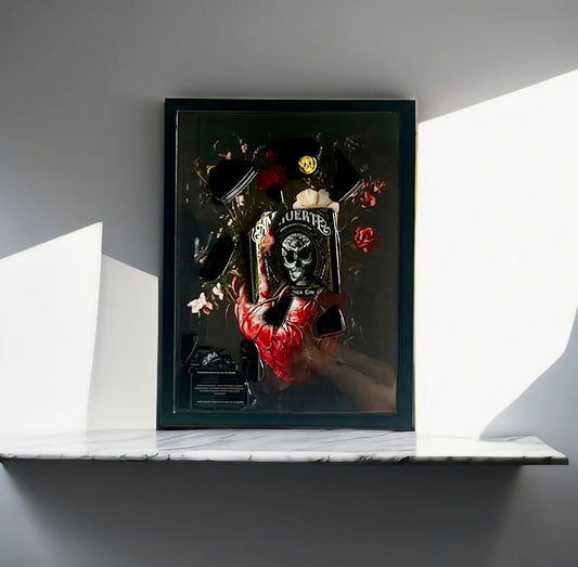 Amuerte’s Black Heart