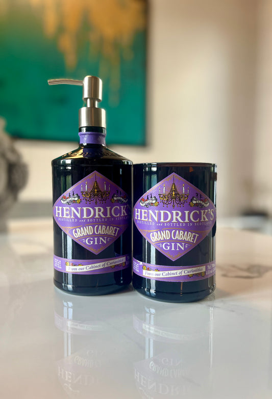 Dispenser Sapone e portaspazzolino Grand Cabaret