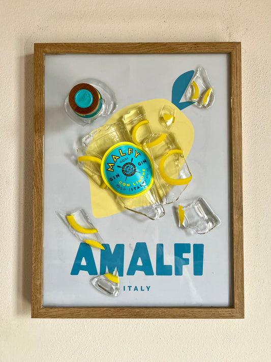 Amalfi giallo