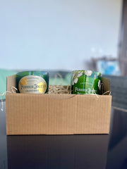 Box 2 candele PJ