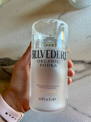 Set Bicchieri Belvedere da Bottiglia Riciclata – Pezzi Unici Scontati