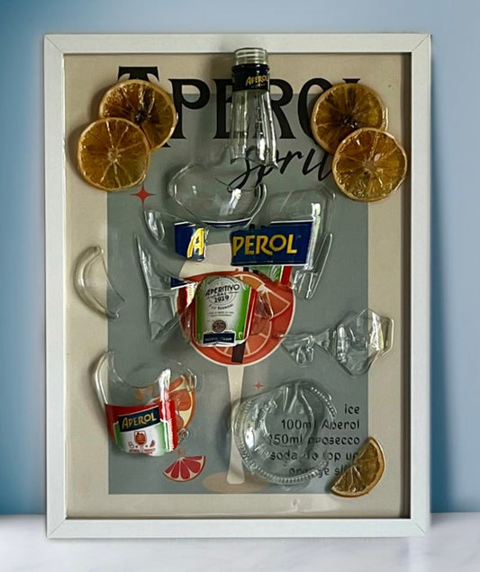 Aperol spritz