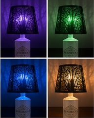 Hendrick’s Light – Lampada di Design con USB - Regolabile con telecomando
