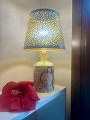 Lampada J.Rose acciaio