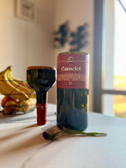 Bottiglia segreta Camelot magnum