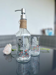 Set Dispenser e Portaspazzolini Jinzu