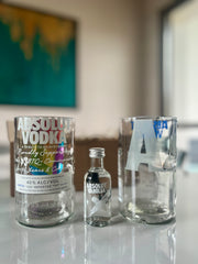 Set aperitivo Absolut con mignon