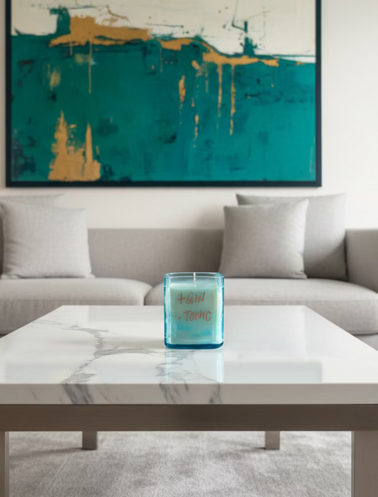 Candela 2 facce (Bombay)