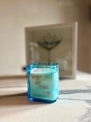 Candela Reggo + (Bombay) con difetto