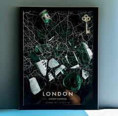 The key of London
