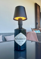 Lampada Hendrick’s con ricarica USB