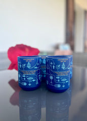 Set 4 bicchieri Mataroa gin (incisione personalizzata)