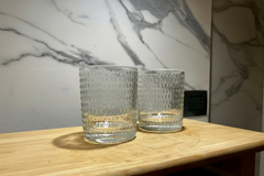 Bicchieri da Bottiglie Poli Gin Riciclate