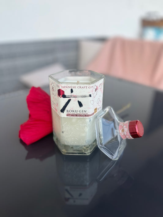 Candela Roku bloom con tappo