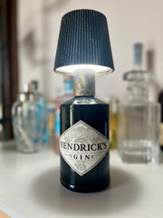 Lampada Hendrick’s con ricarica USB