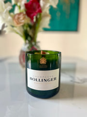 Candela Bollinger Magnum senza tappo (incisione personalizzata)