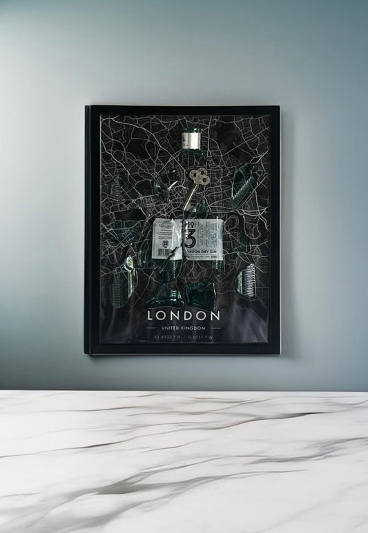 The key of London