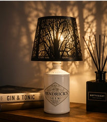 Hendrick’s Light – Lampada di Design con USB - Regolabile con telecomando